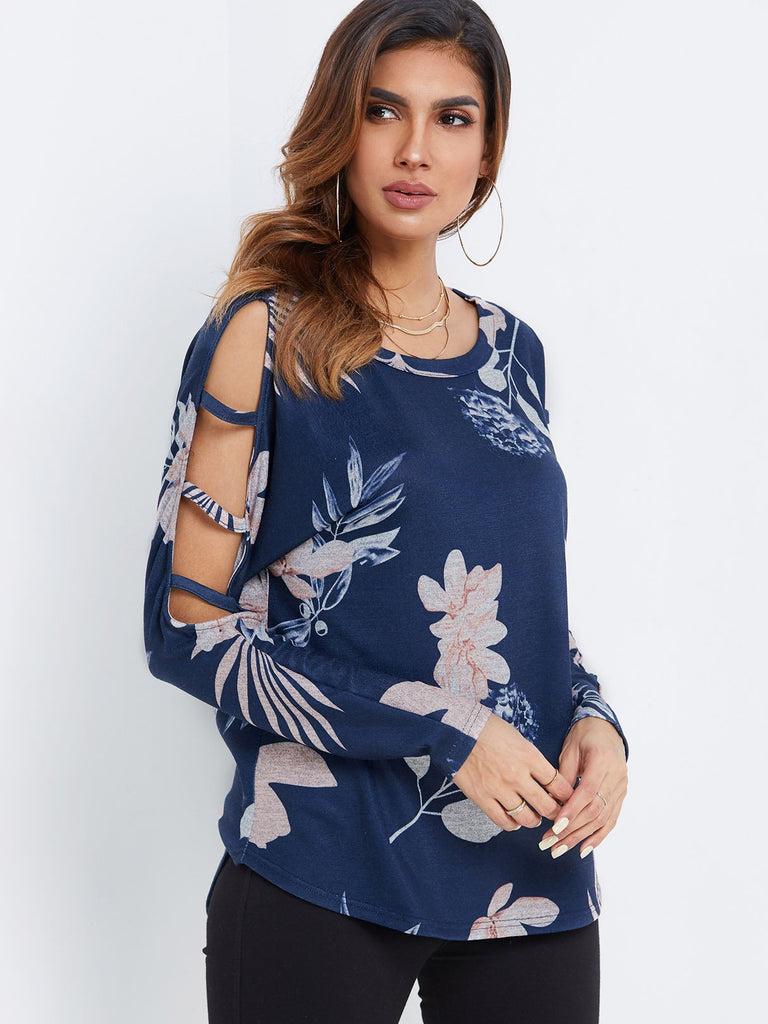 Womens Long Sleeve Top