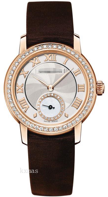 Unique Elegant Nylon Watch Wristband 77228OR.ZZ.A082MR.01_K0012330