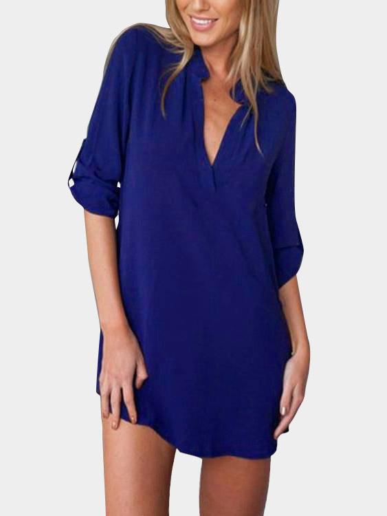 Work Blouses For Young Women