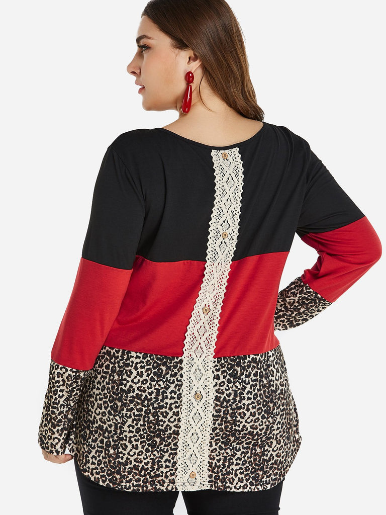 Ladies Plus Size Tops