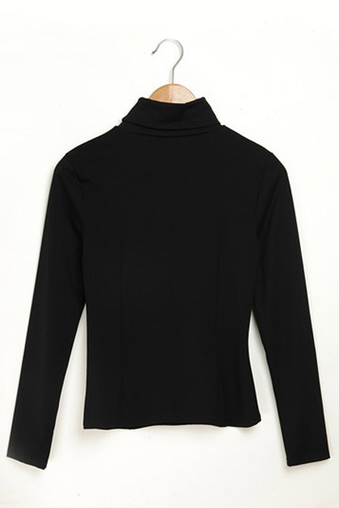 Womens Black T-Shirts