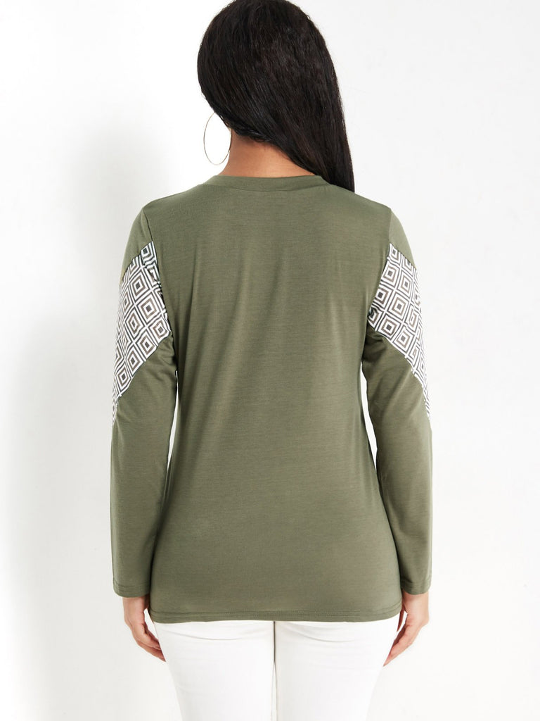 Womens Long Sleeve T-Shirts