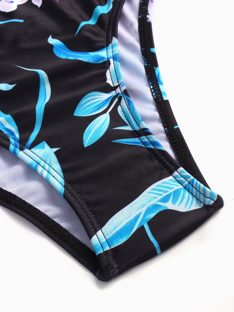 Womens Sleeveless Bikinis