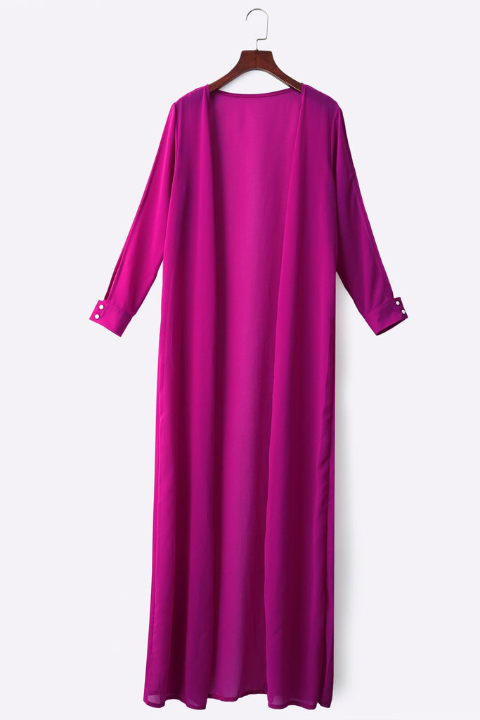 Ladies Black Cover-Ups