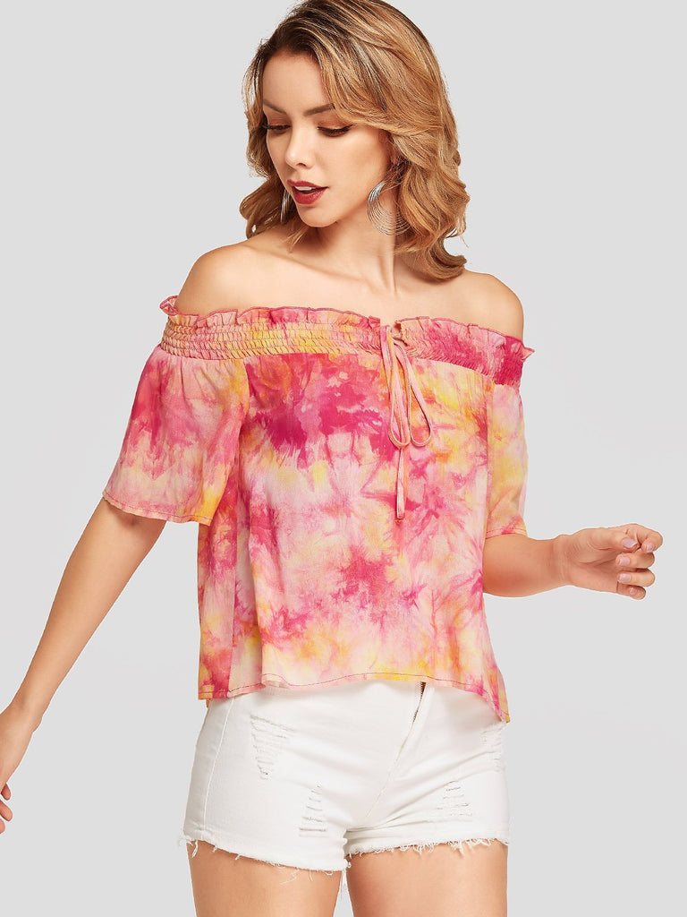 Ladies Multi Blouses