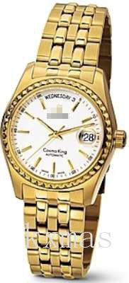 Cheap And Stylish Yellow Gold Watch Wristband 787G-310_K0040987