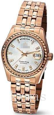 Casual Rose Gold Watch Belt 787GR-309_K0040986