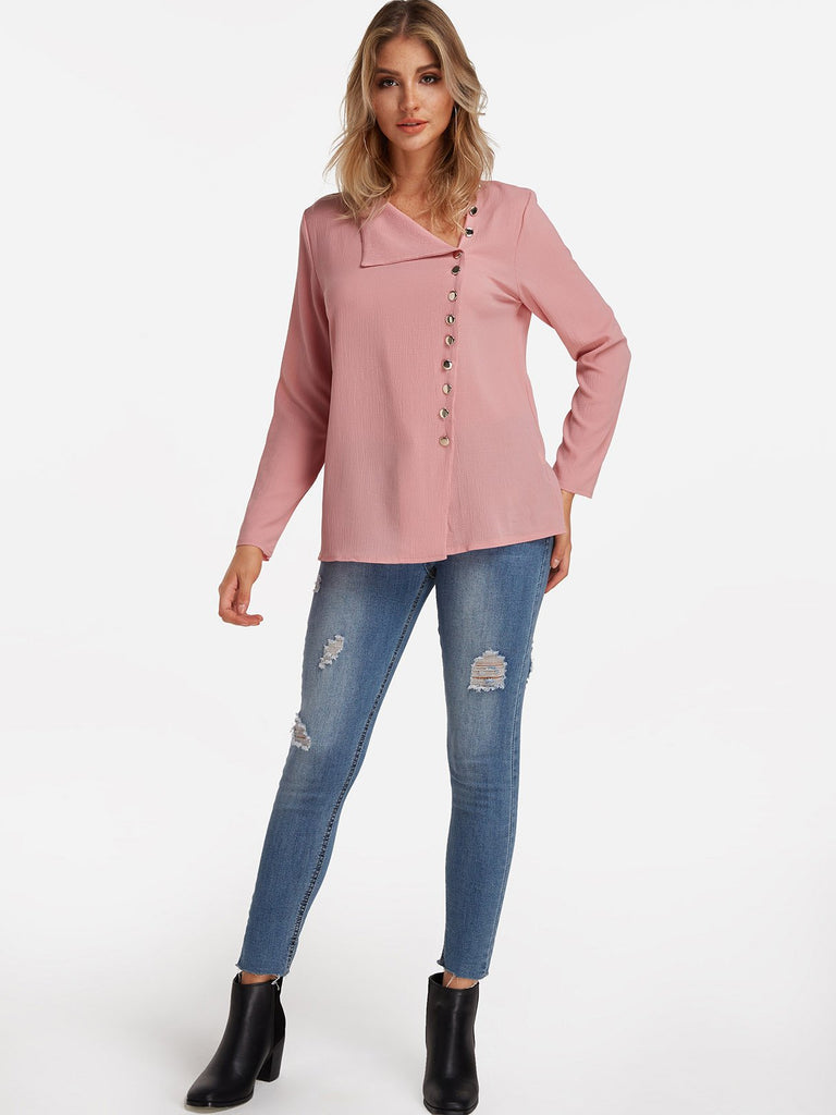Womens Green Blouses