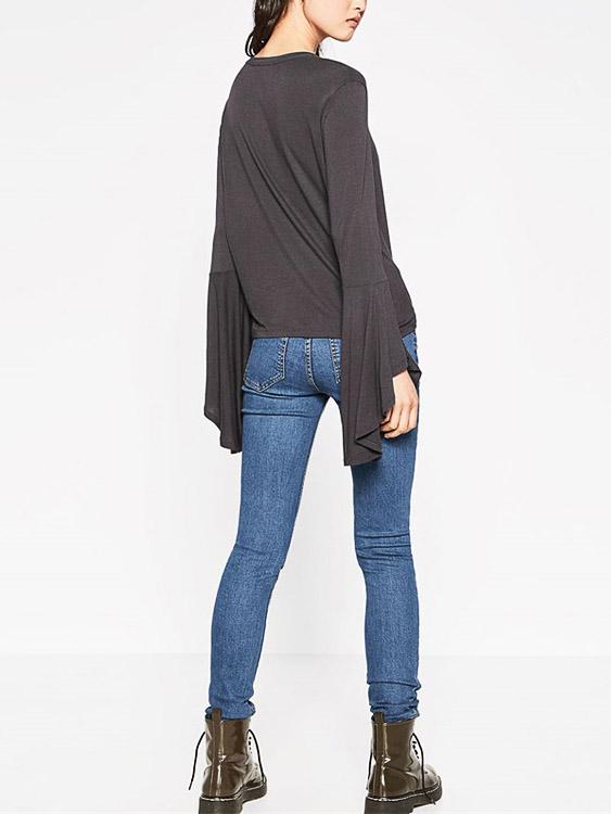 Ladies Long Sleeve T-Shirts