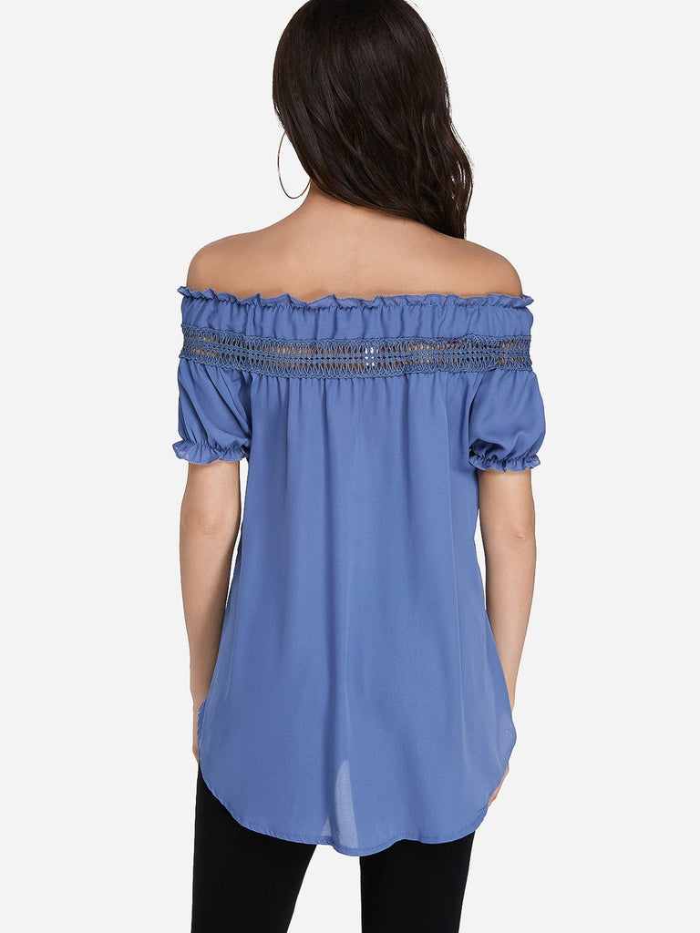 Womens Short Sleeve T-Shirts