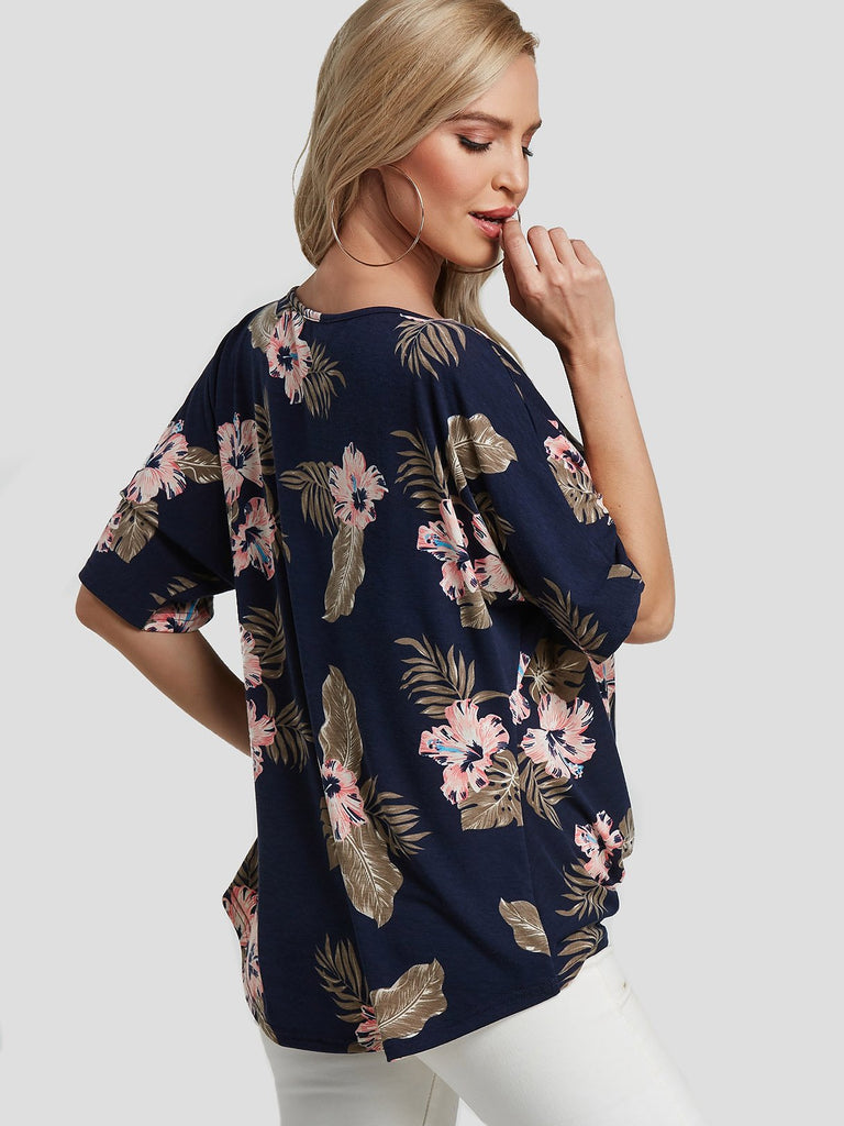 Ladies Short Sleeve T-Shirts
