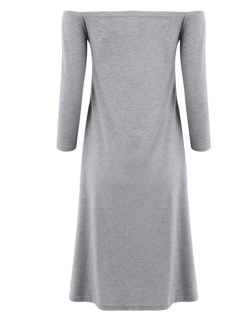 Womens Long Sleeve Sexy Dresses