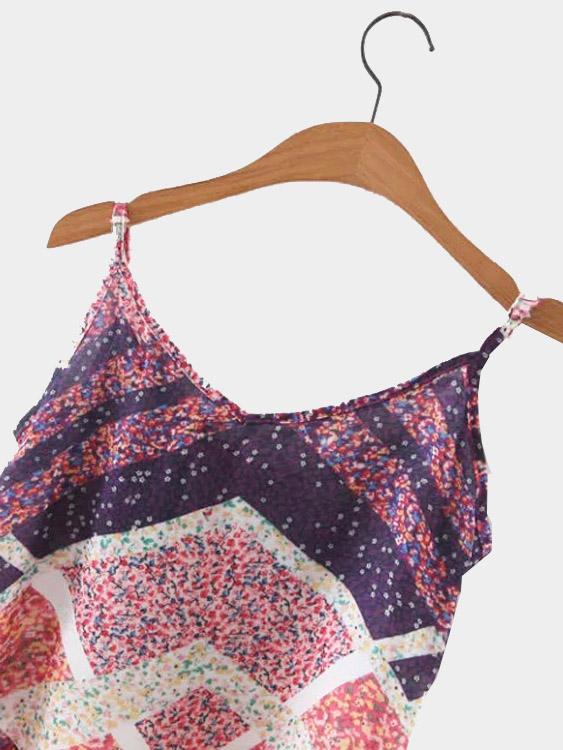 Womens Multi Camis