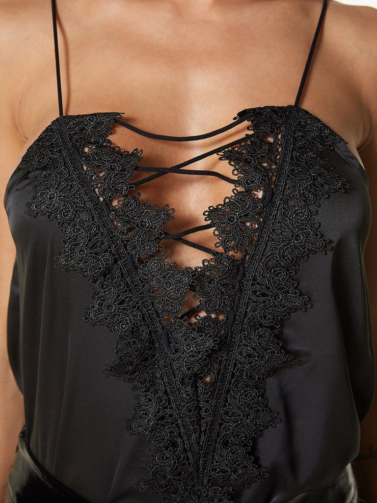 Womens Sleeveless Camis
