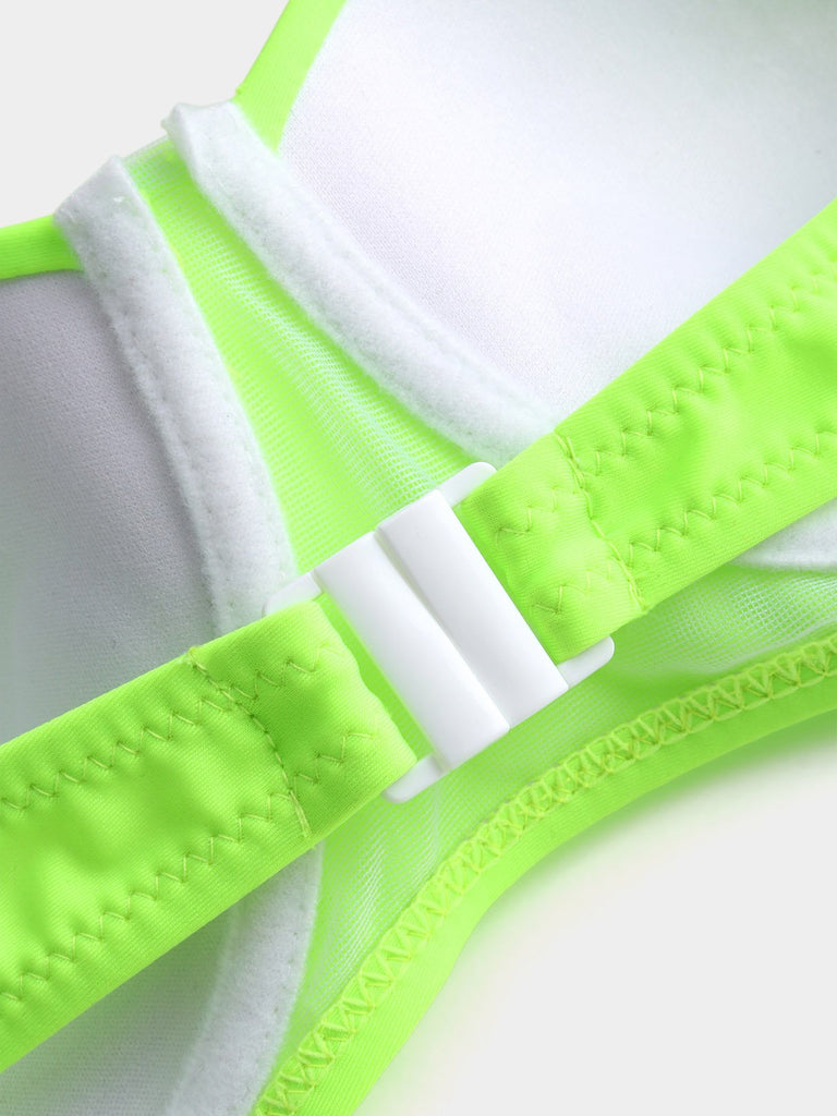 Bikini Bottoms With Two Straps