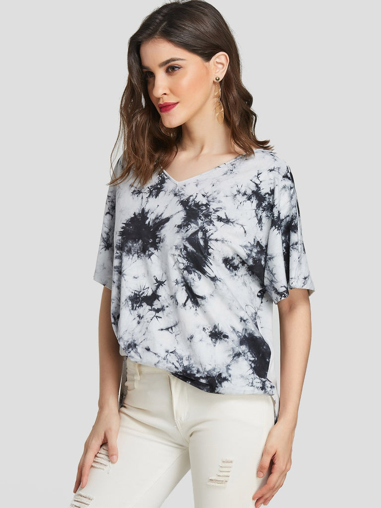 Ladies Black T-Shirts