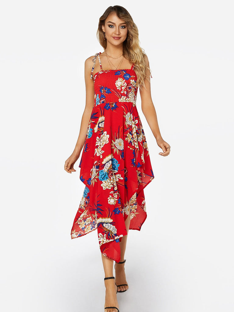 Ladies Sleeveless Dresses