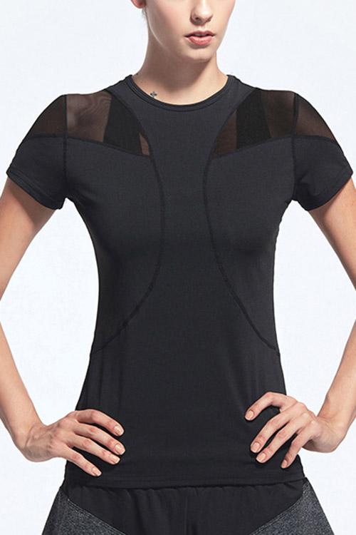 Ladies Short Sleeve T-Shirts