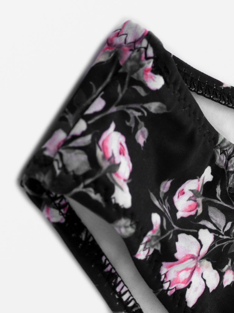 Ladies Sleeveless Bikinis