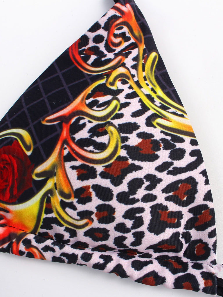 Ladies Multi Bikinis