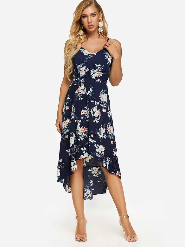 Ladies Sleeveless Dresses