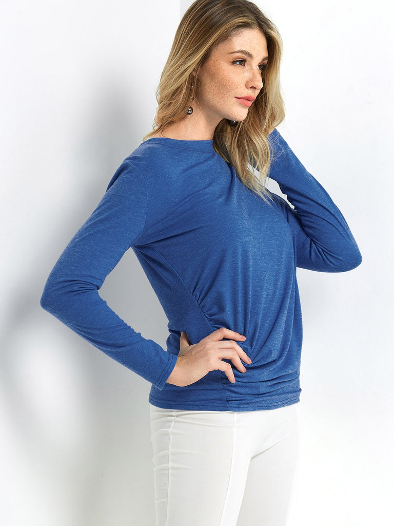 Ladies Long Sleeve T-Shirts