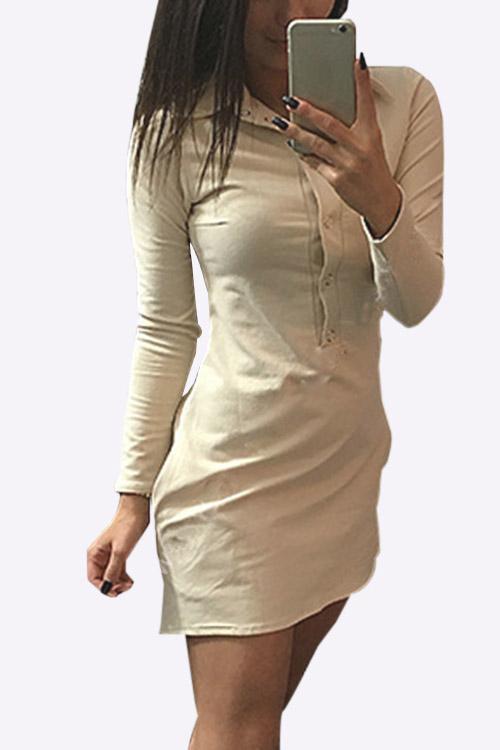 Womens Sleeveless Casual Dress