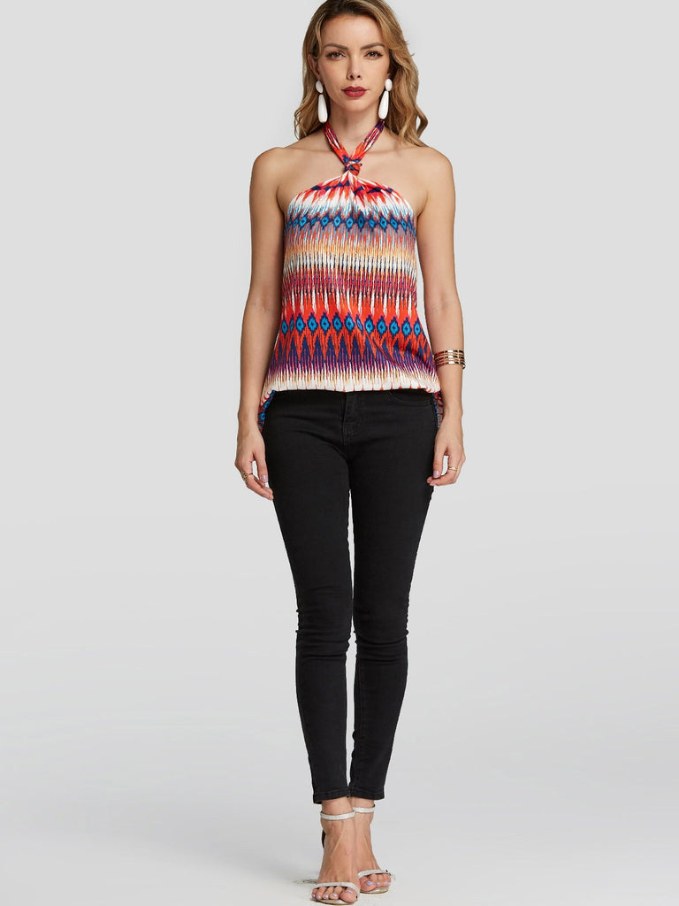 Womens Multi Camis