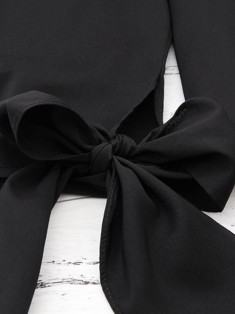 Ladies Black Blouses