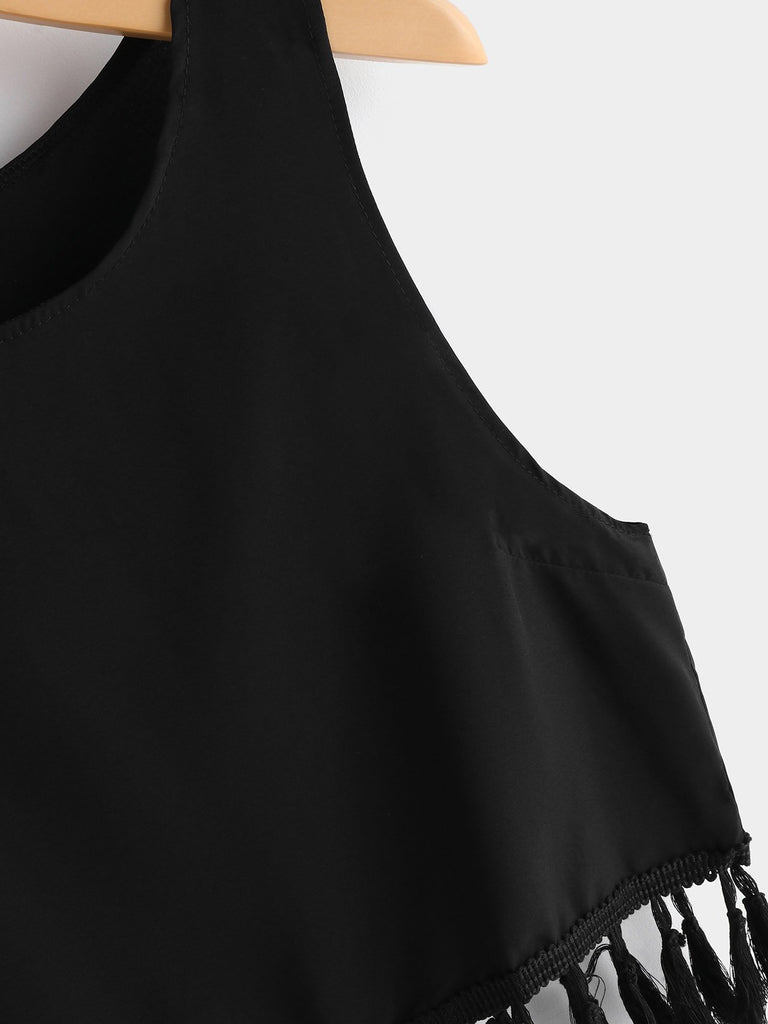 Ladies Sleeveless Camis