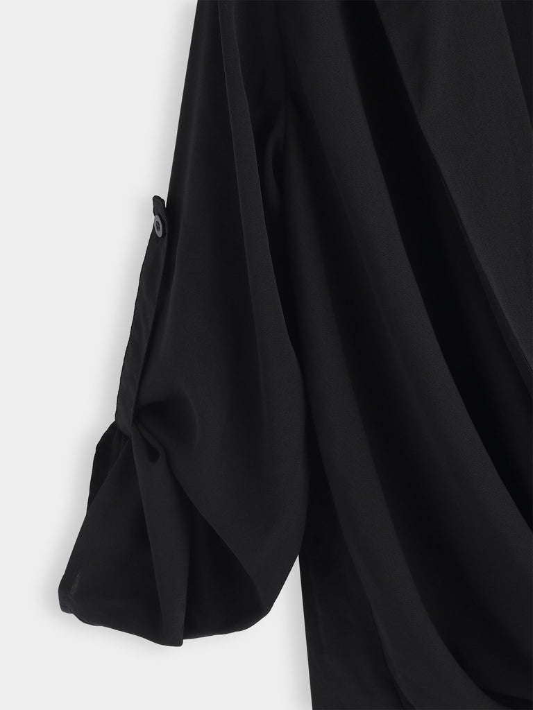 Ladies 3/4 Sleeve Blouses