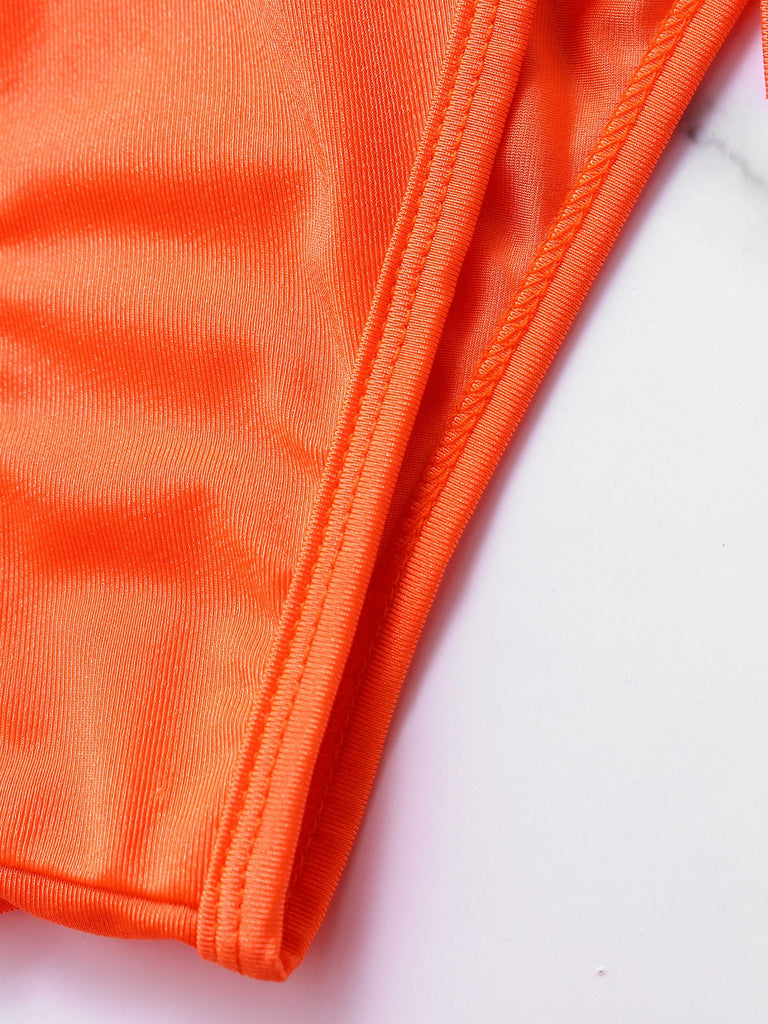 Womens Sleeveless Bikinis