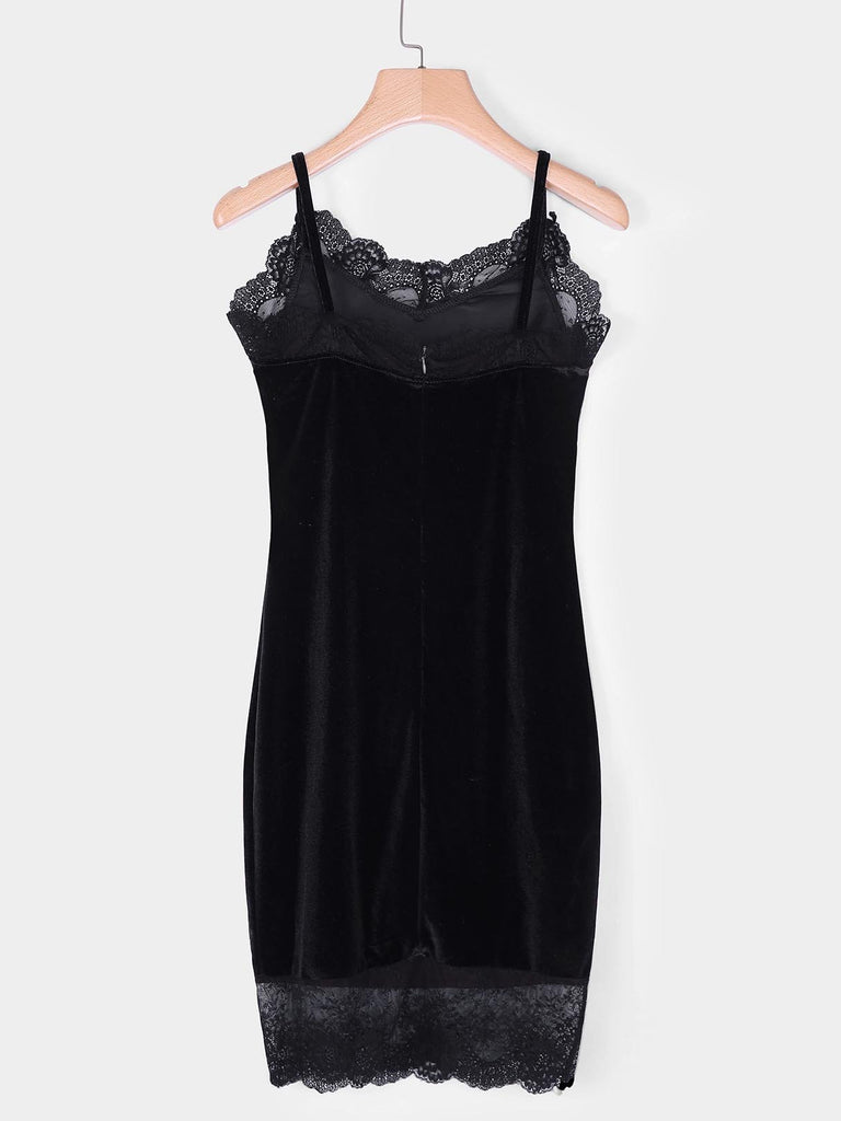 Ladies Black Mini Dresses