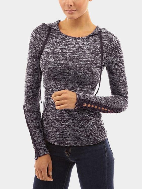 Womens Navy T-Shirts