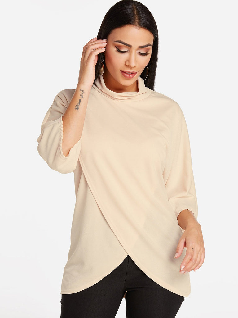 Ladies Half Sleeve Blouses