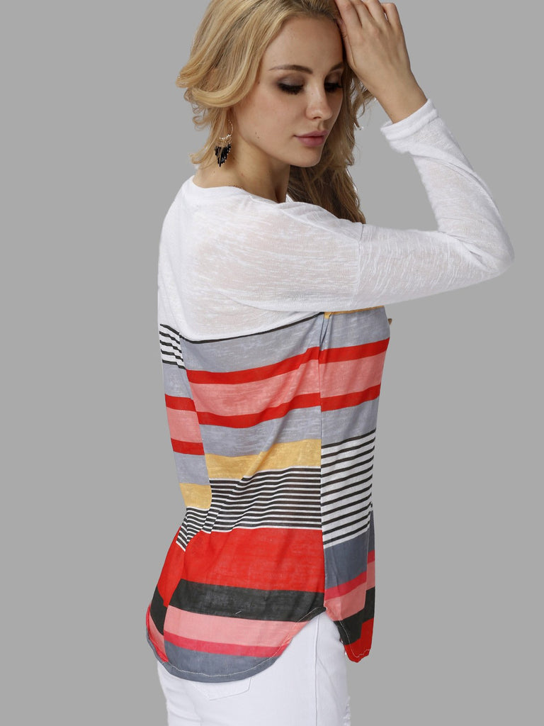 Womens Long Sleeve T-Shirts