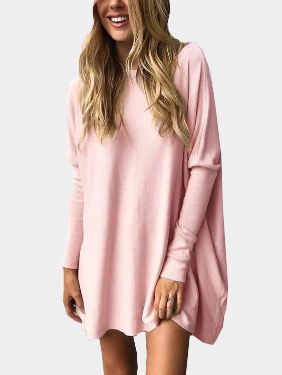 Womens Pink T-Shirts