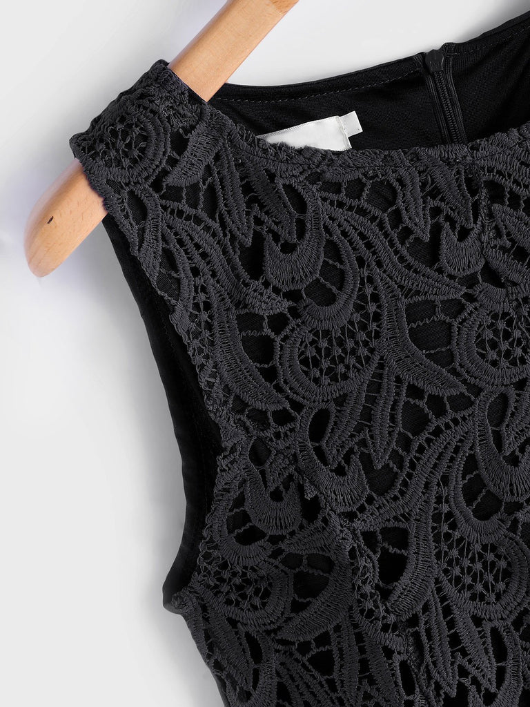 Ladies Sleeveless Plus Size Tops
