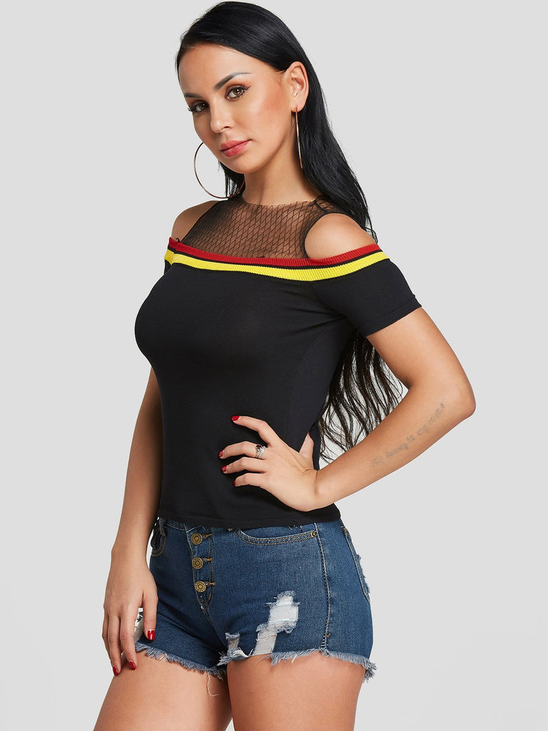 Ladies Short Sleeve T-Shirts