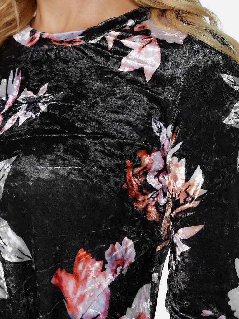 Womens Long Sleeve Top