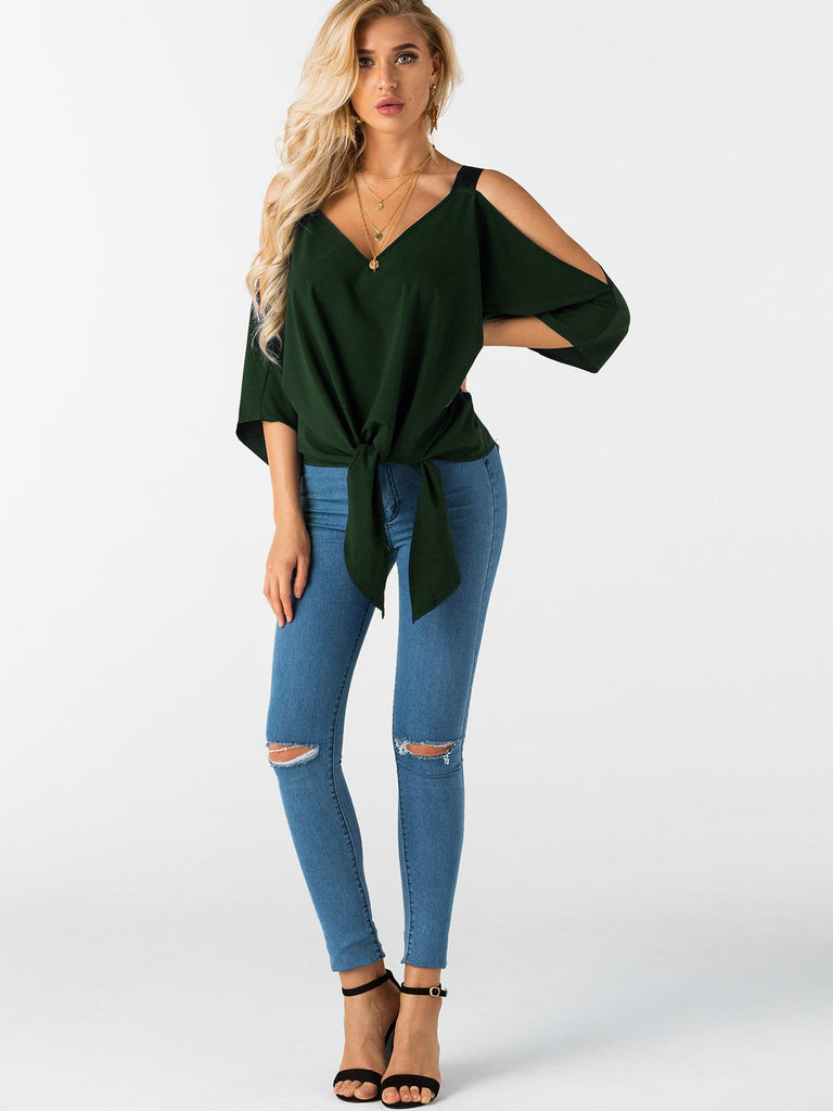 Casual Tops For Ladies Online