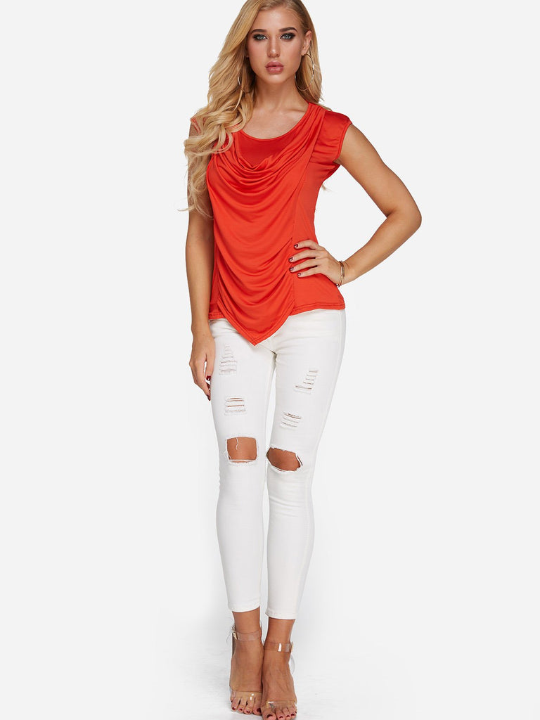 White Dress Tops For Women