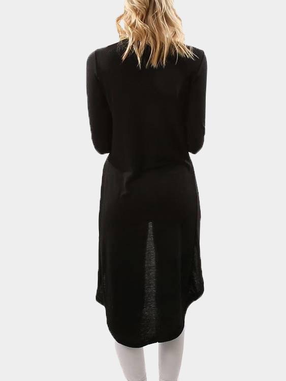 Womens Black T-Shirts