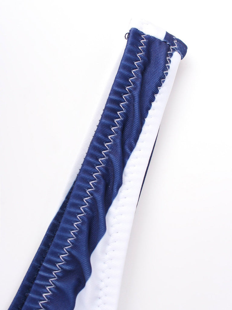 Ladies Blue Bikinis