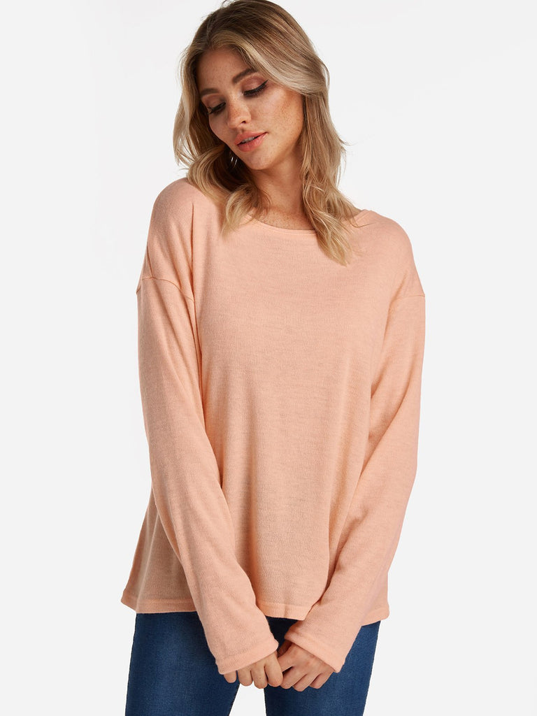 Ladies Long Sleeve T-Shirts
