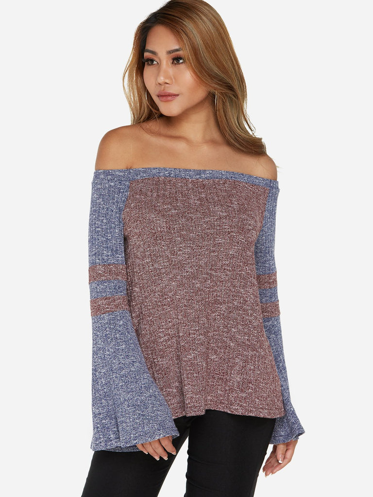 Ladies Long Sleeve T-Shirts