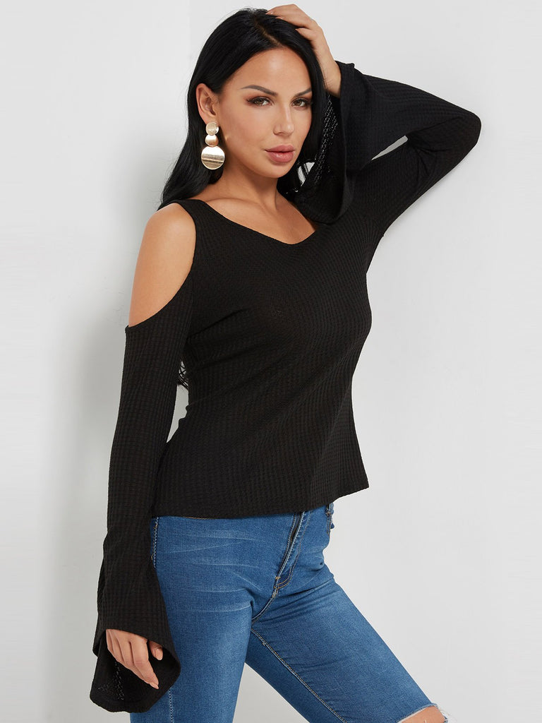 Ladies Long Sleeve T-Shirts