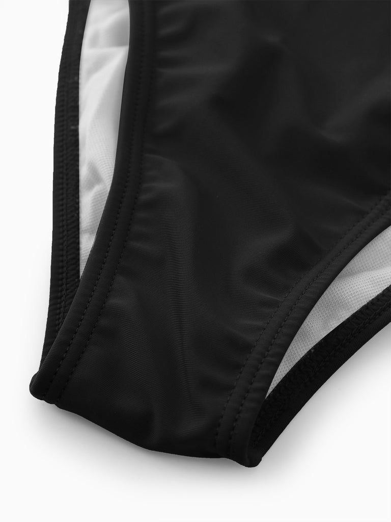 Womens Sleeveless One-Pieces Swimwears