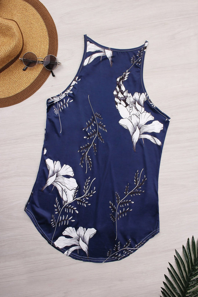 Ladies Green Camis