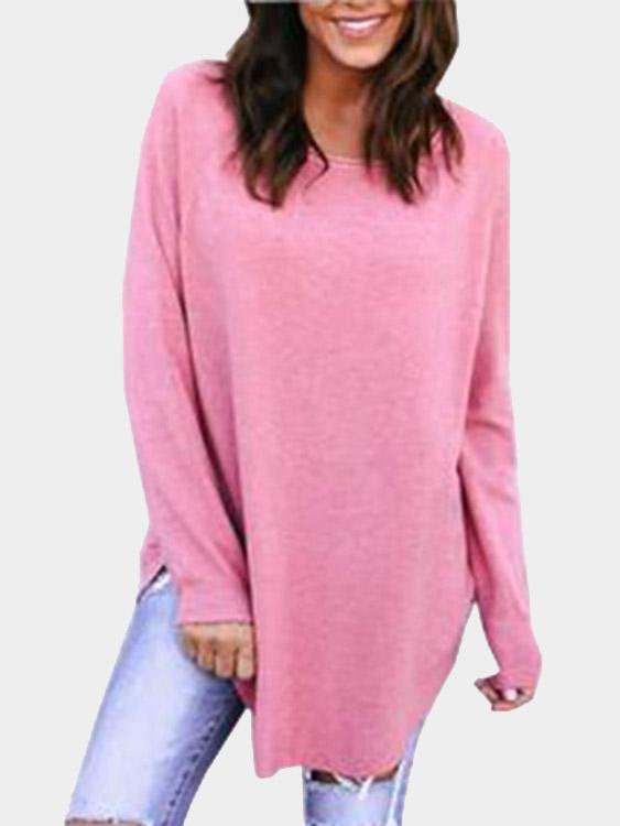 Ladies Pink T-Shirts